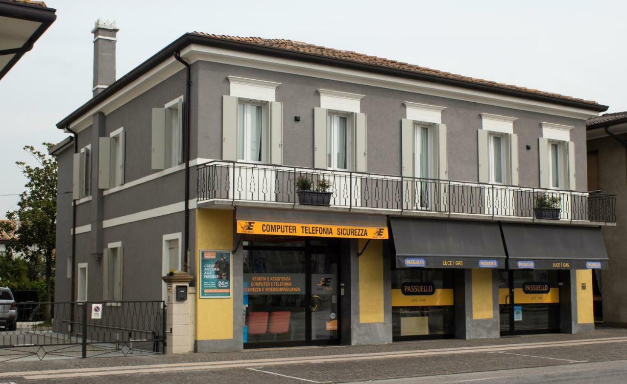 Apartamento La Casa Quadra Fontanelle  Exterior foto